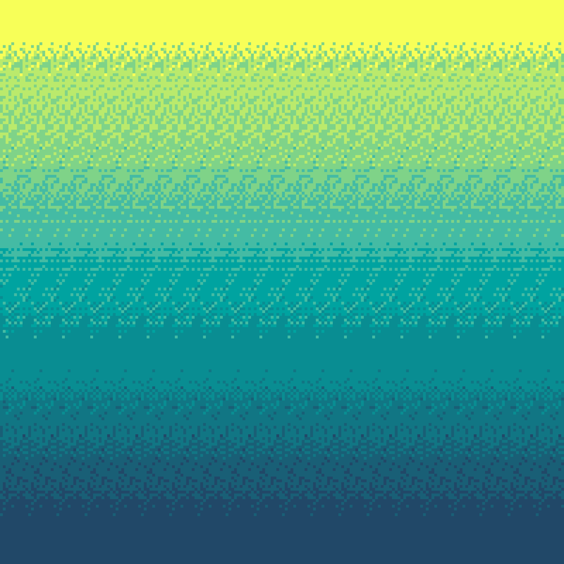 Dithered Gradients #108