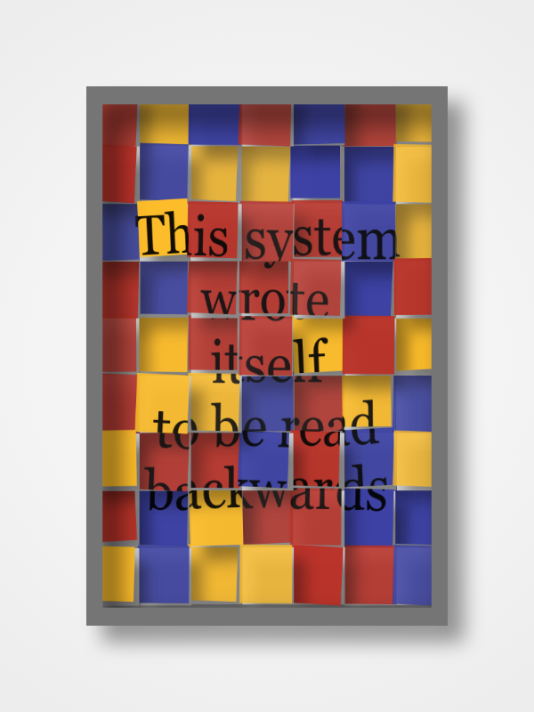The Metaphor Machine #36794