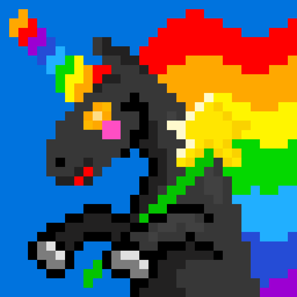 Unicorn #5137