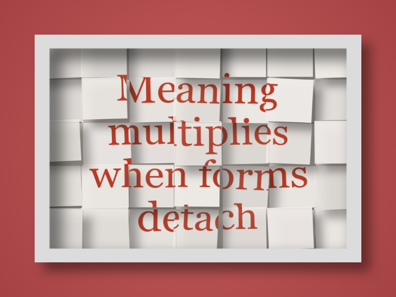 The Metaphor Machine #15902