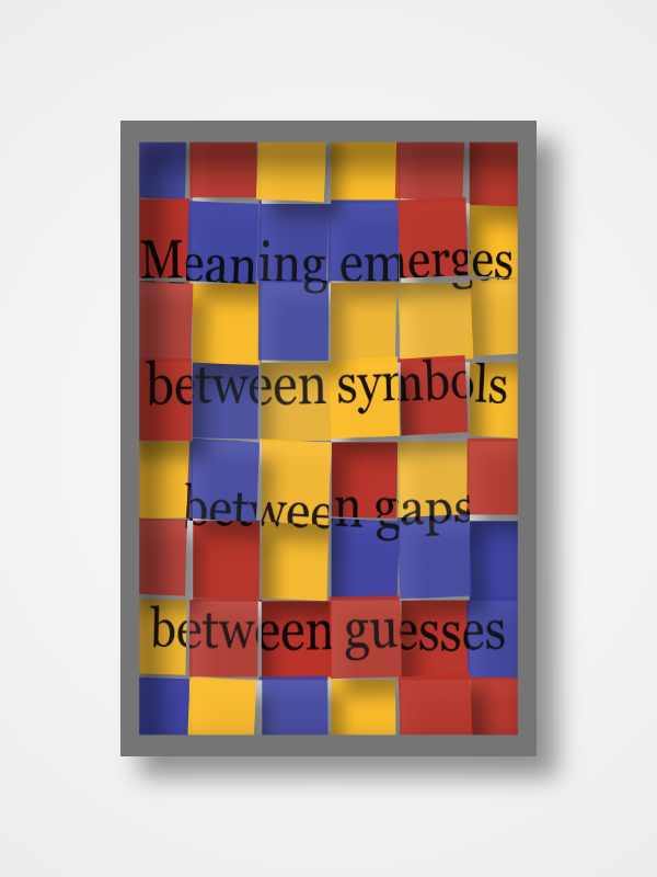 The Metaphor Machine #564