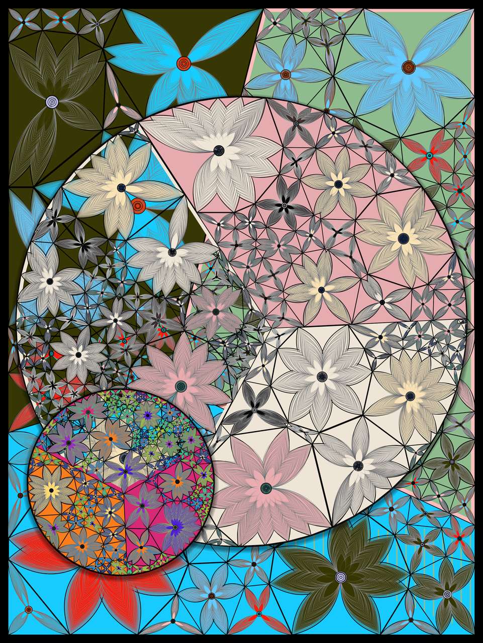 Peace Garden #24