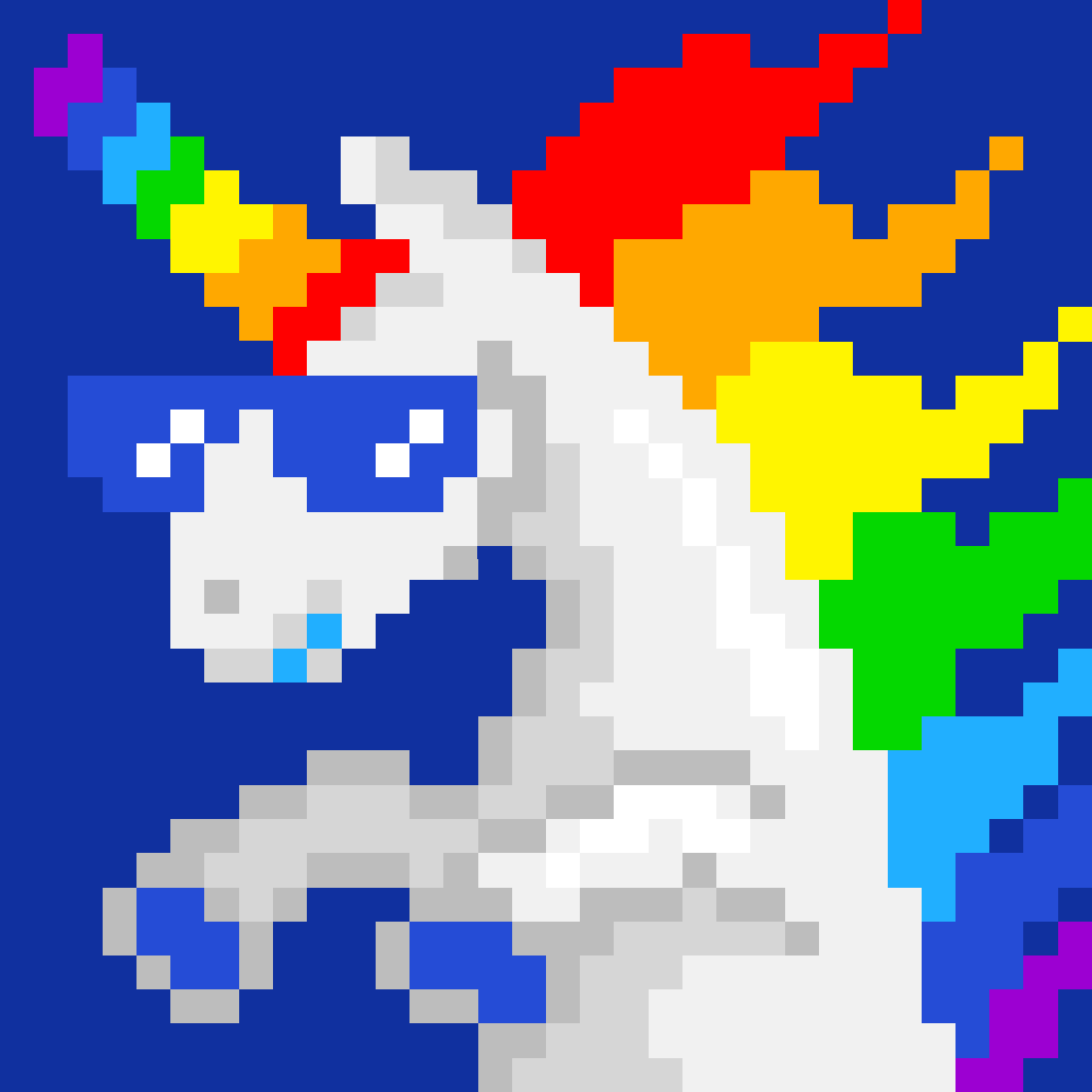 Unicorn #529