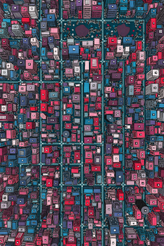 Dencity #5