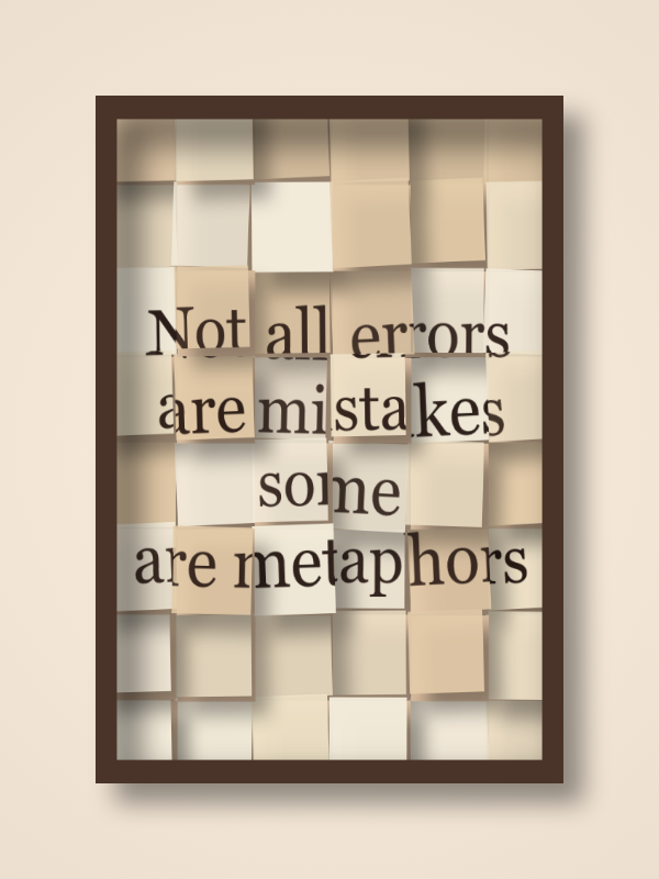 The Metaphor Machine #42286