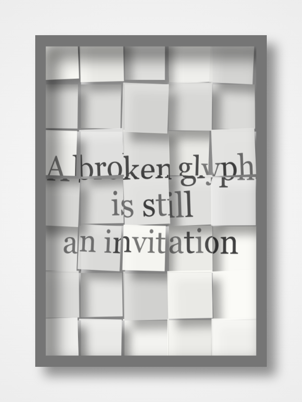 The Metaphor Machine #28446