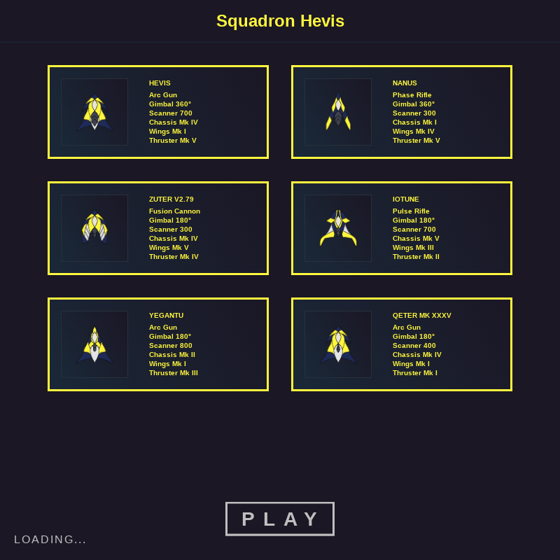 Drone Squadron: Elite FX #95