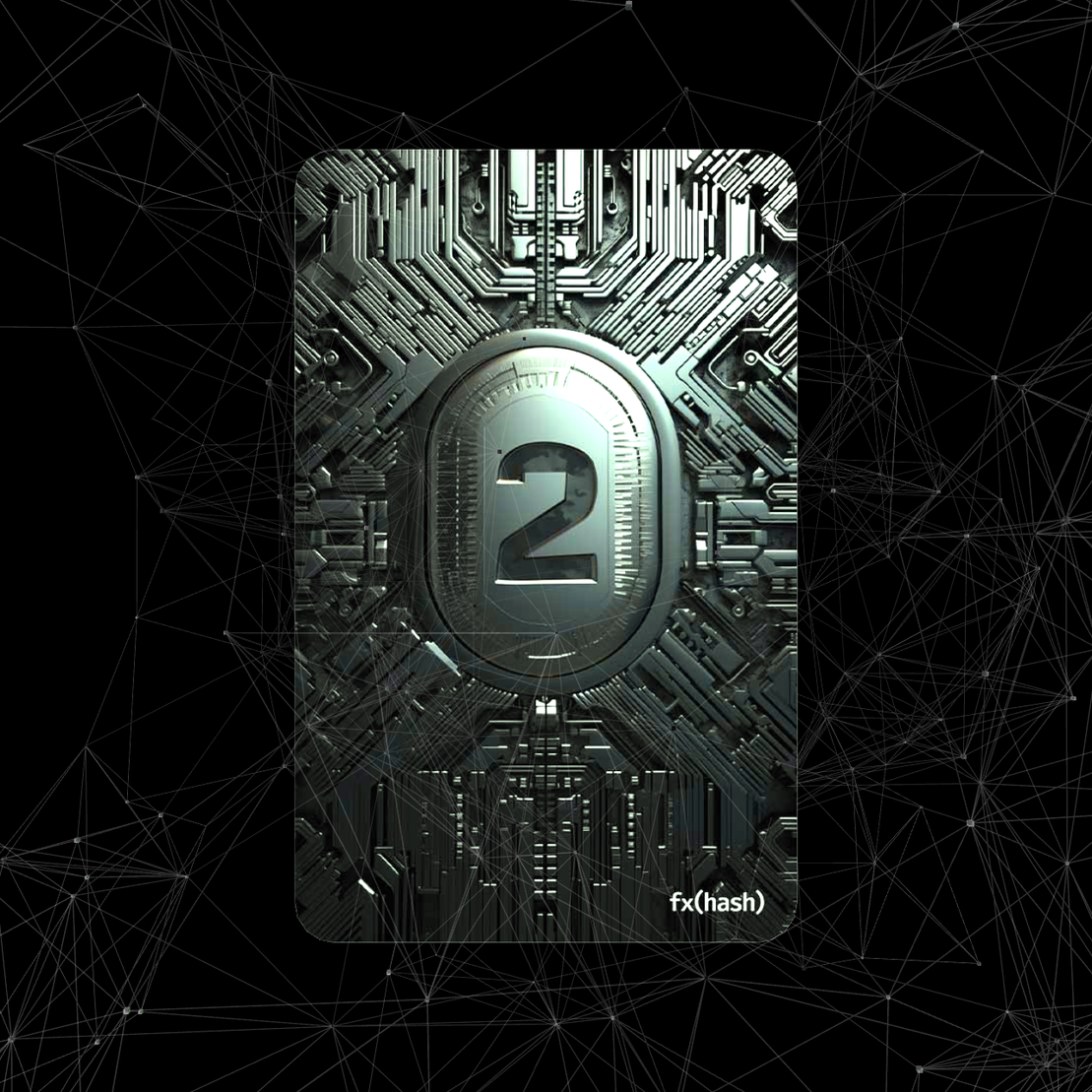 FXHash 2.0 Card #337