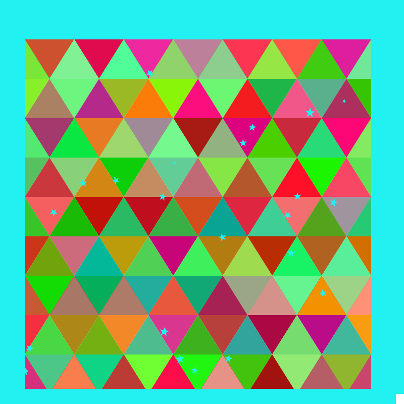 Triangles #68