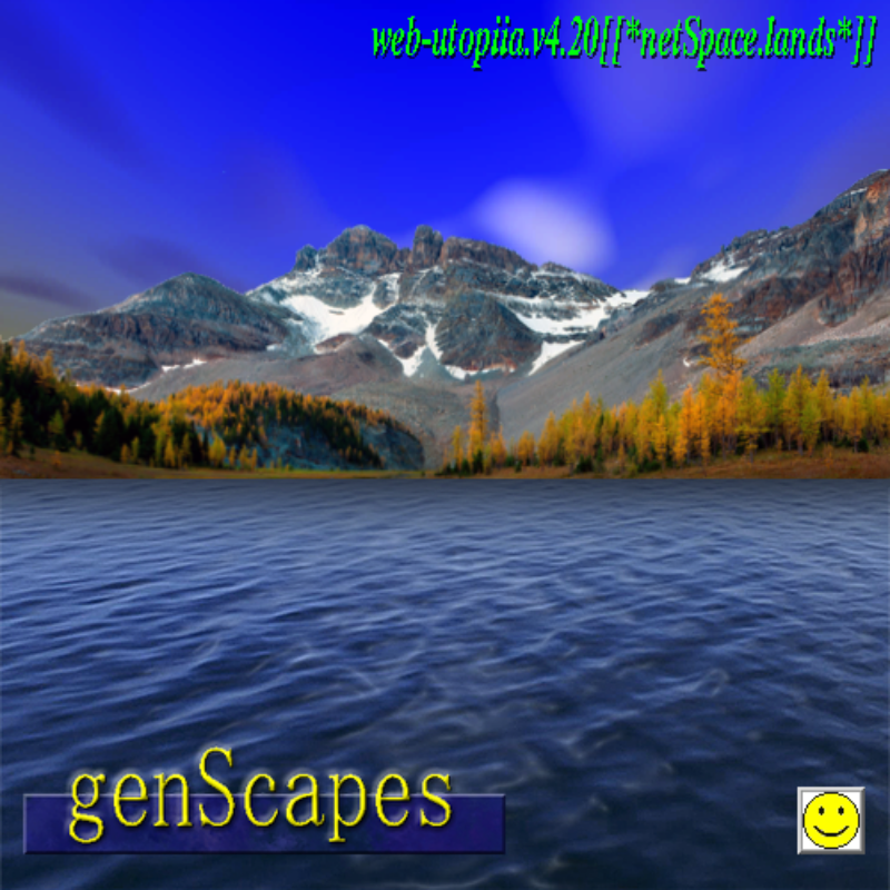 genScapes #99