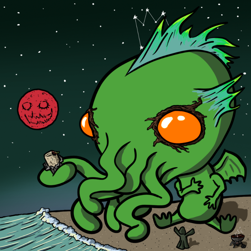 Chibi-thulhu #117