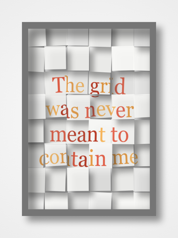 The Metaphor Machine #28750