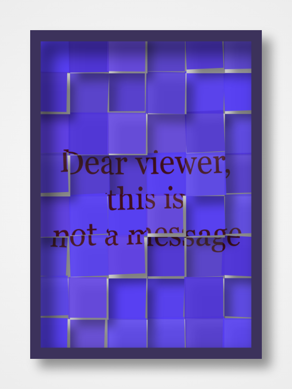 The Metaphor Machine #30491