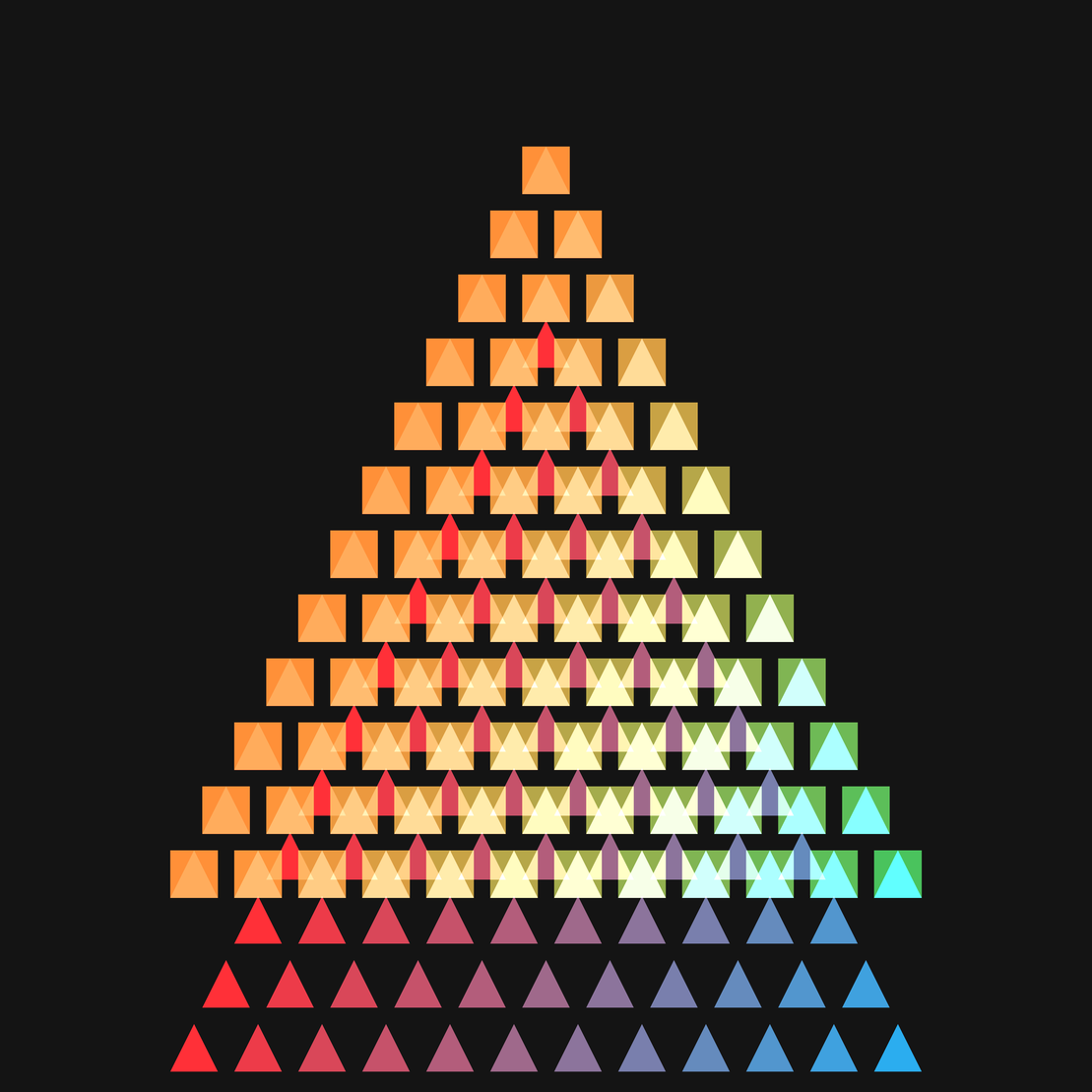 Tesselations #129
