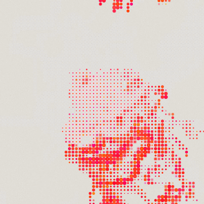 Flow Tiles #14