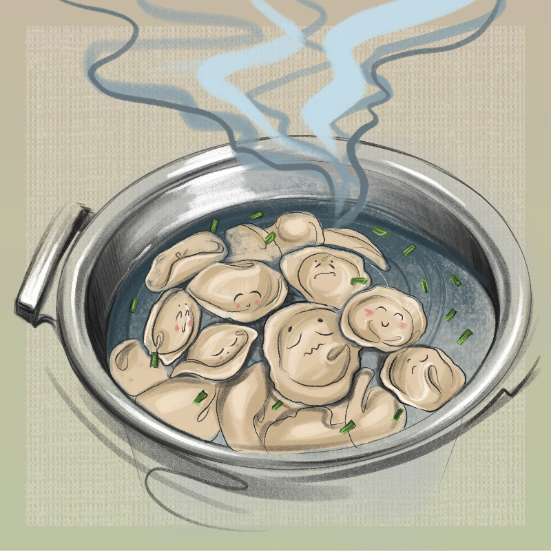 Dumplings #9