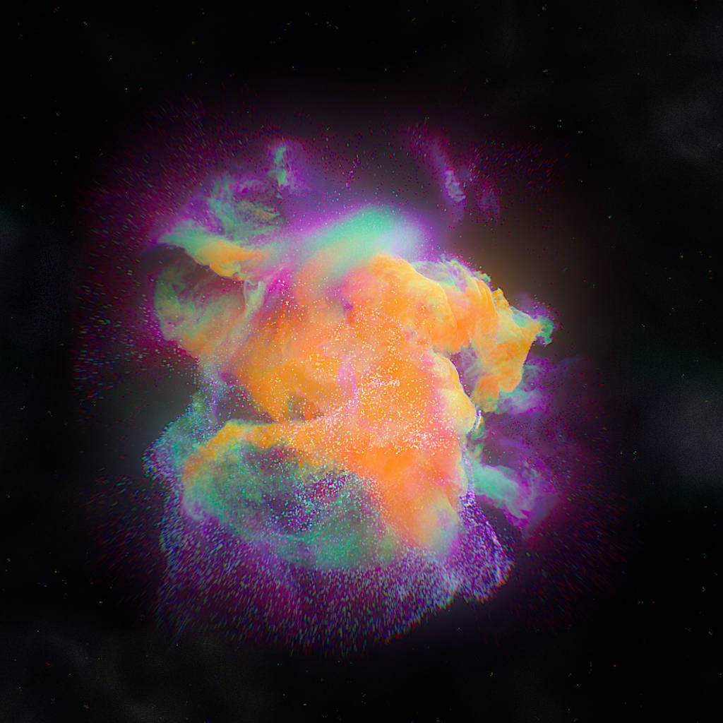 NEBULAE #96