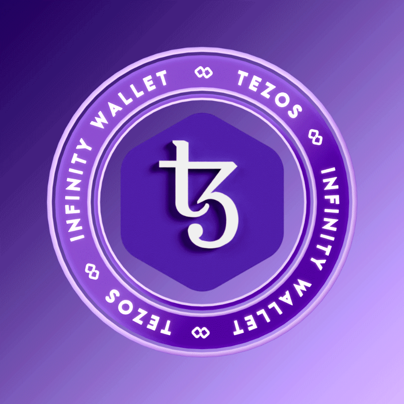 Tezos x Infinity Wallet #2753