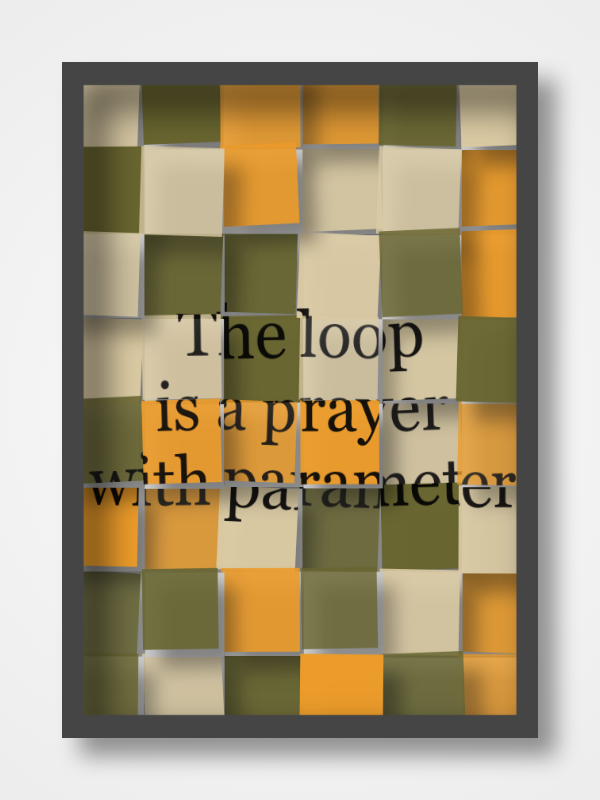 The Metaphor Machine #32526