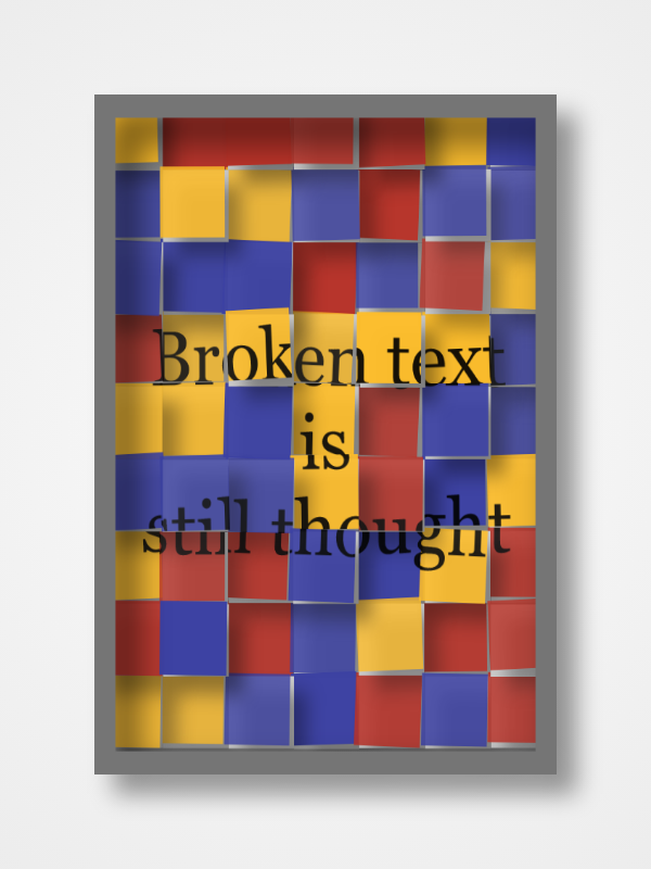 The Metaphor Machine #28949
