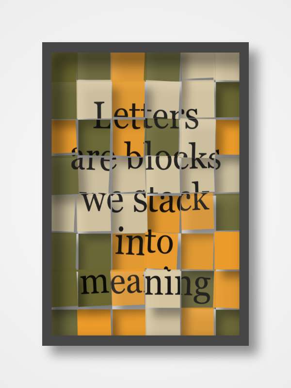 The Metaphor Machine #33781