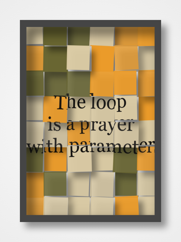 The Metaphor Machine #20005