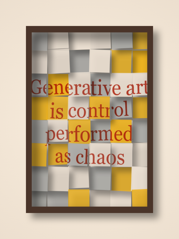 The Metaphor Machine #35632