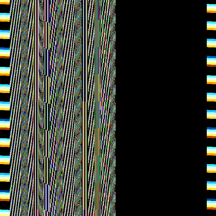 Slit Pixels