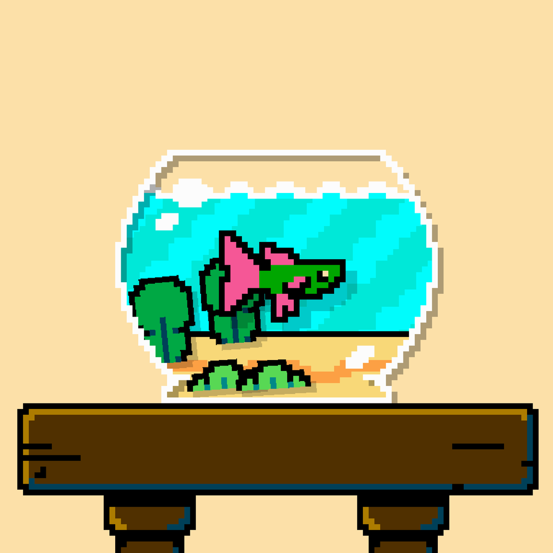 betta fish #601