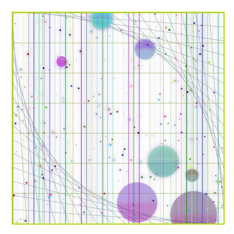 Deep Space Grid - AI Study III #121