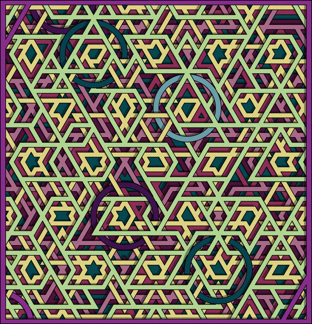 Lattice #58