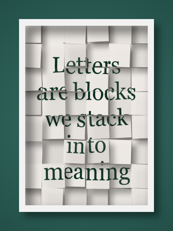 The Metaphor Machine #7431