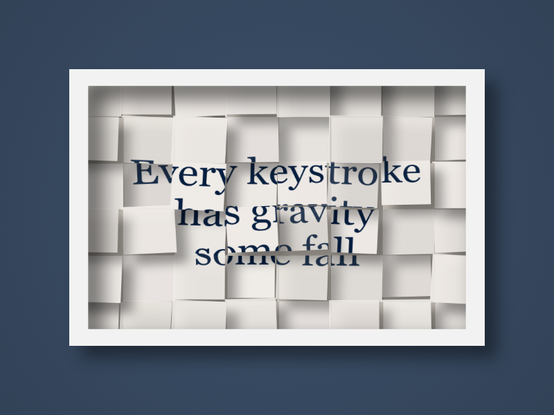 The Metaphor Machine #44973