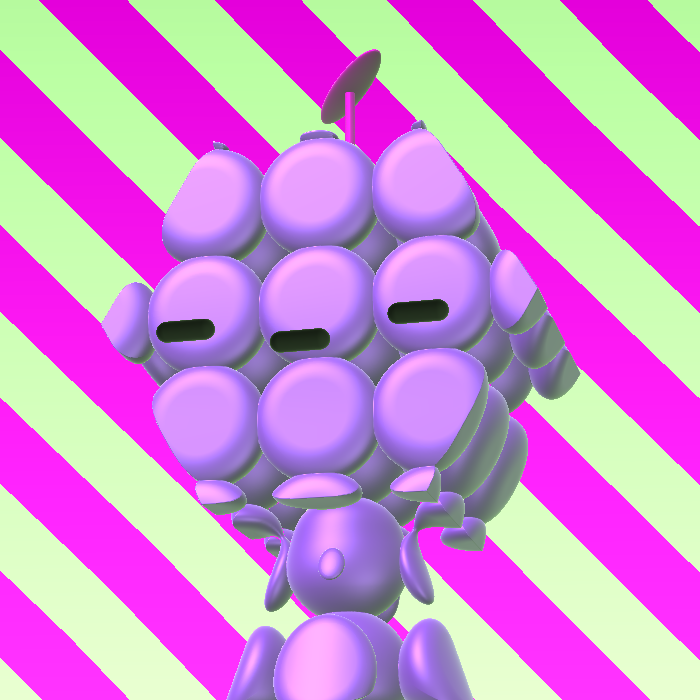 SHADER HEADZ #580