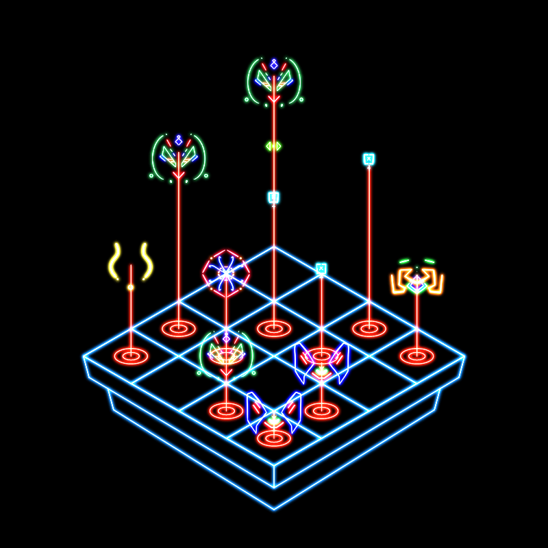  Florescence #88