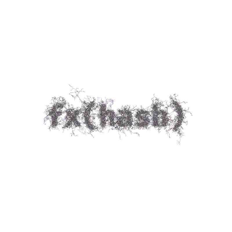 FXHASH Logo with Features #150