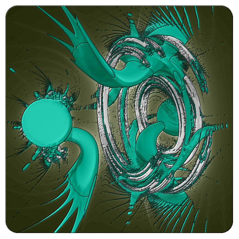 LL21 Fractal Anatomy #63