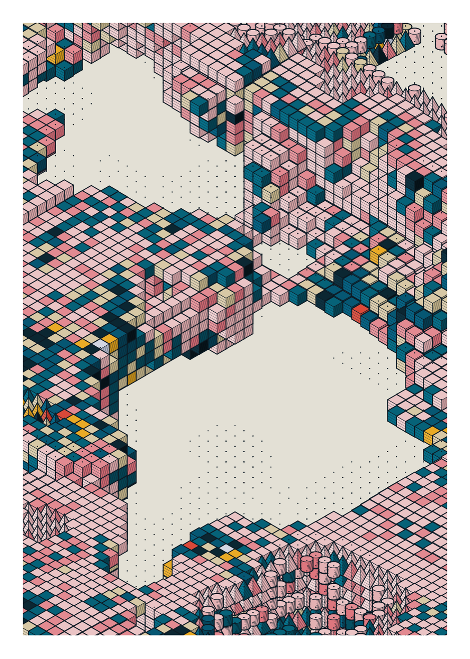 Shapes on a Plane #126