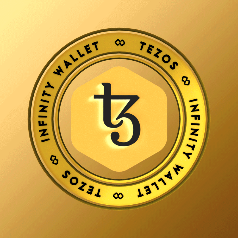 Tezos x Infinity Wallet #611