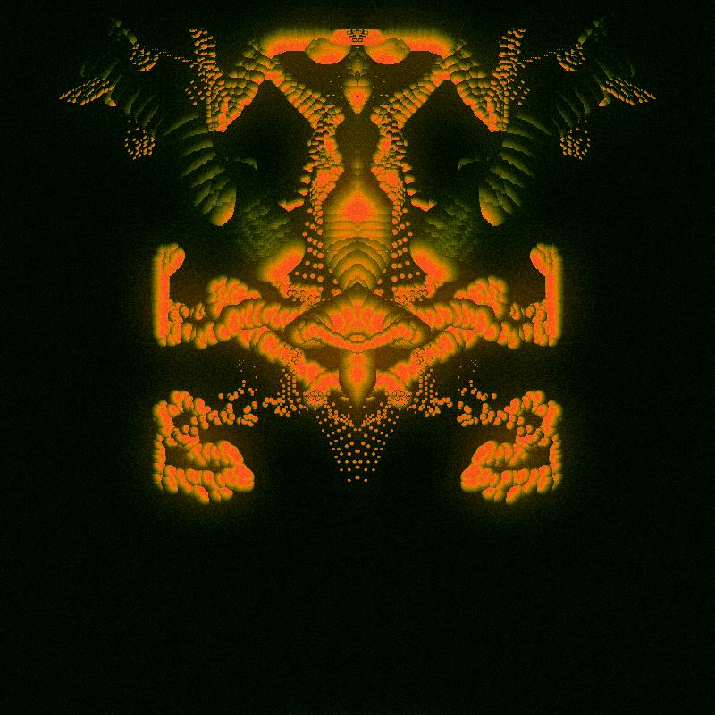 Cellular Aberration #110