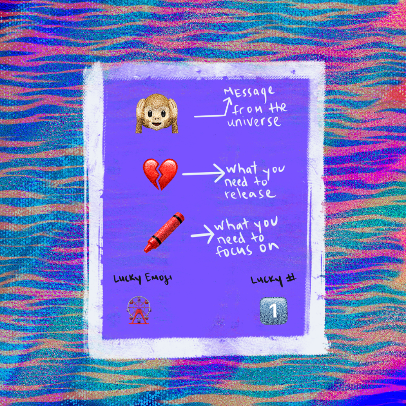 emoji reading  #8