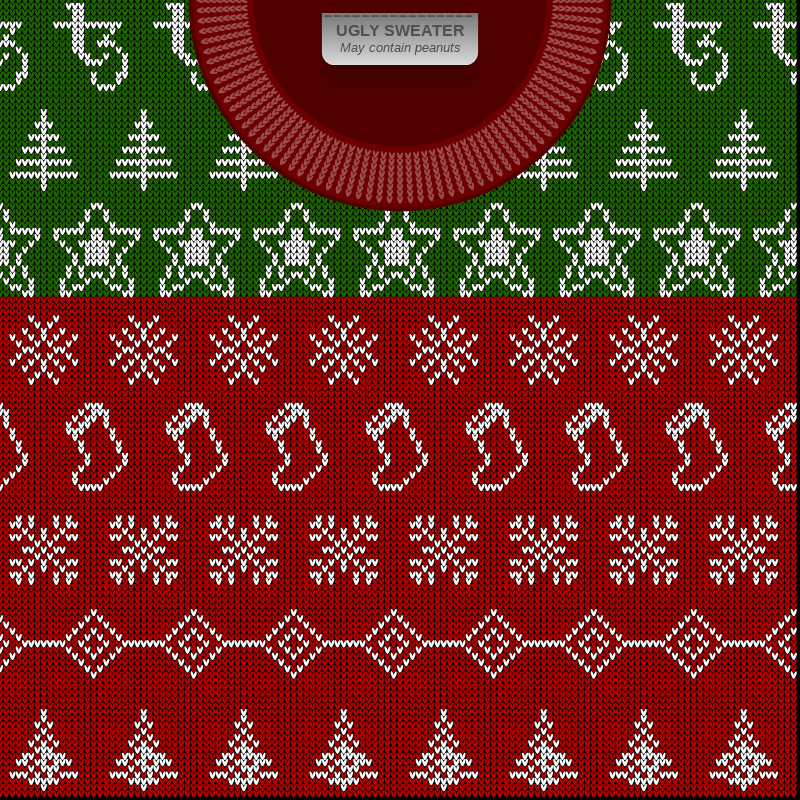 Ugly Sweaters #792