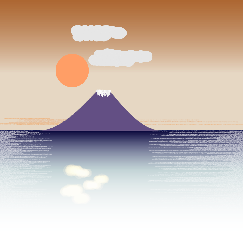 Upon the Sea #13