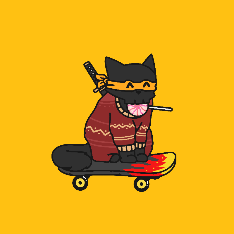 DOOMKATS #10