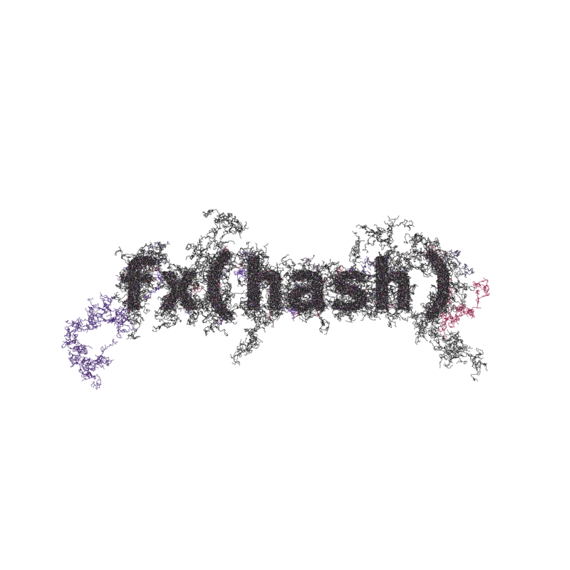 FXHASH Generative Logo #82