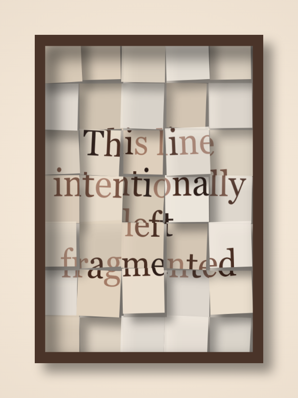 The Metaphor Machine #6859