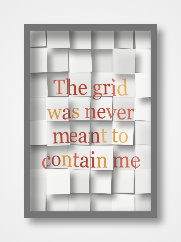 The Metaphor Machine #6959