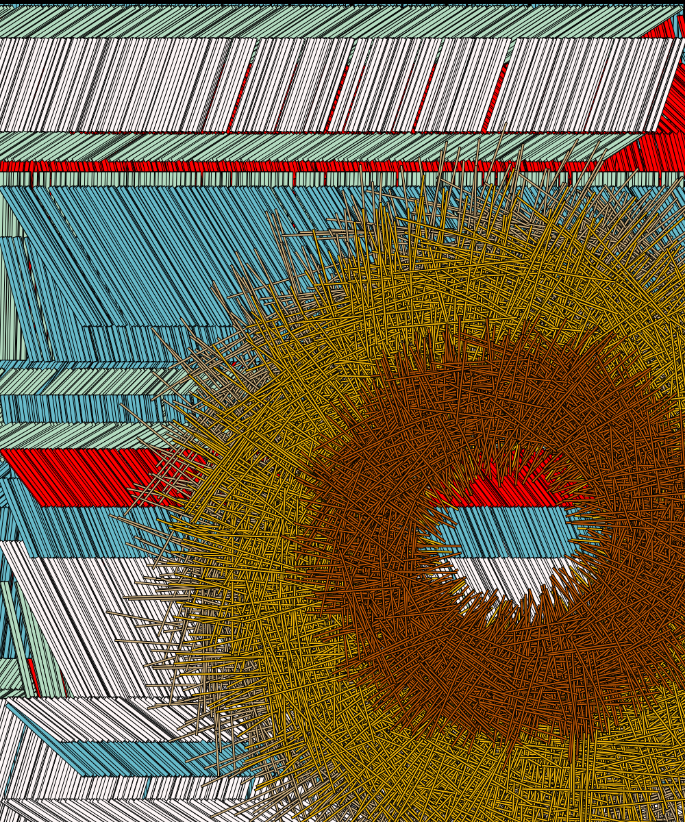 Shavings #162