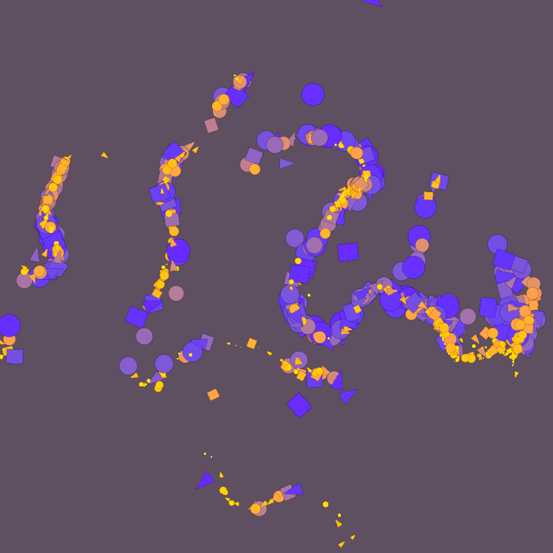 Particulate Hash 2 #111