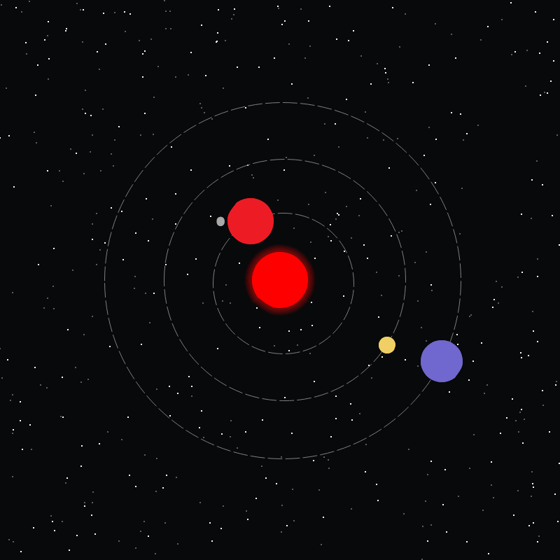 Alt Solar System #19